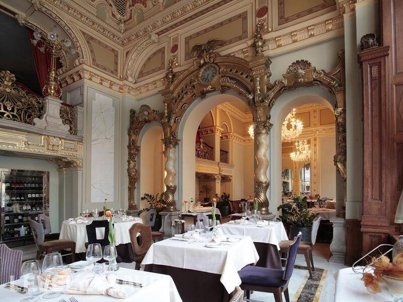 Фотография New York Palace Autograph Collection (Ex.Boscolo Budapest Autograph Collection)