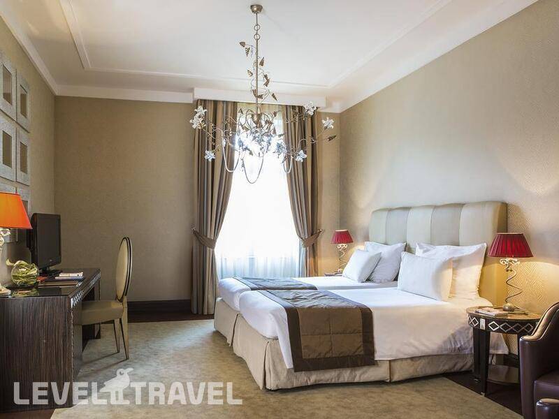 Фотография New York Palace Autograph Collection (Ex.Boscolo Budapest Autograph Collection)