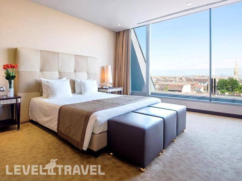 Фотография New York Palace Autograph Collection (Ex.Boscolo Budapest Autograph Collection)