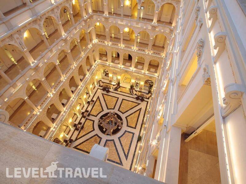 Фотография New York Palace Autograph Collection (Ex.Boscolo Budapest Autograph Collection)