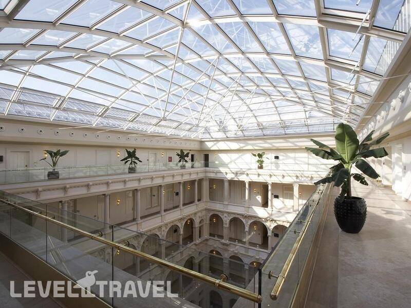 Фотография New York Palace Autograph Collection (Ex.Boscolo Budapest Autograph Collection)