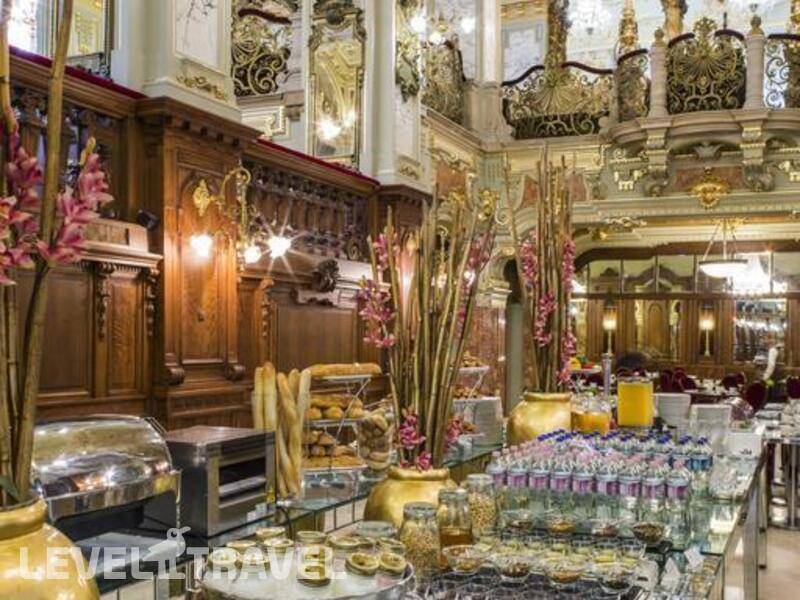 Фотография New York Palace Autograph Collection (Ex.Boscolo Budapest Autograph Collection)