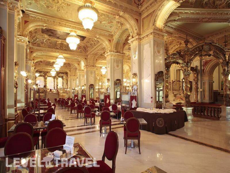 Фотография New York Palace Autograph Collection (Ex.Boscolo Budapest Autograph Collection)