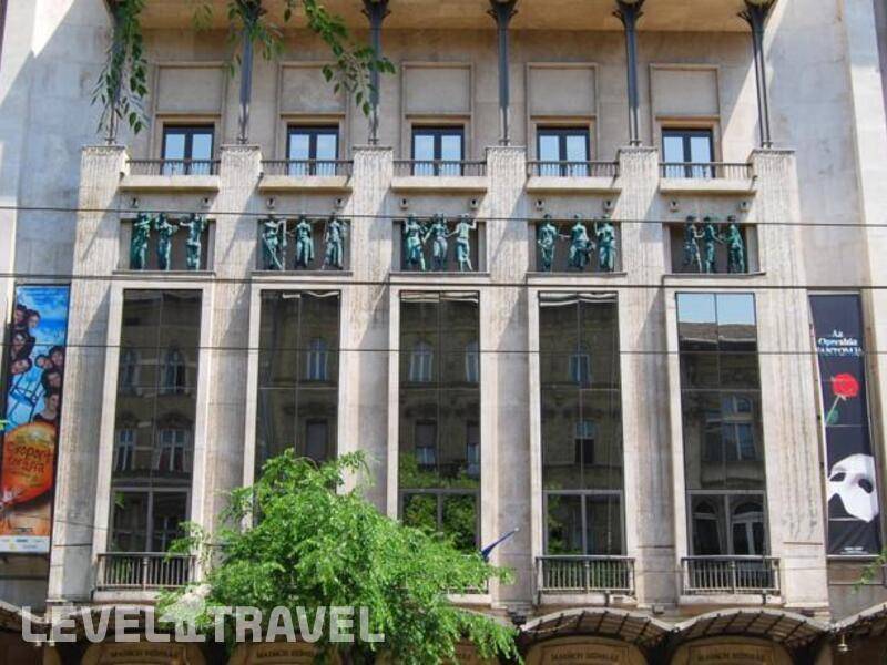 Фотография New York Palace Autograph Collection (Ex.Boscolo Budapest Autograph Collection)