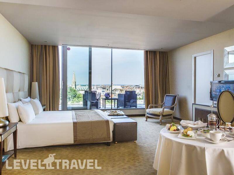 Фотография New York Palace Autograph Collection (Ex.Boscolo Budapest Autograph Collection)