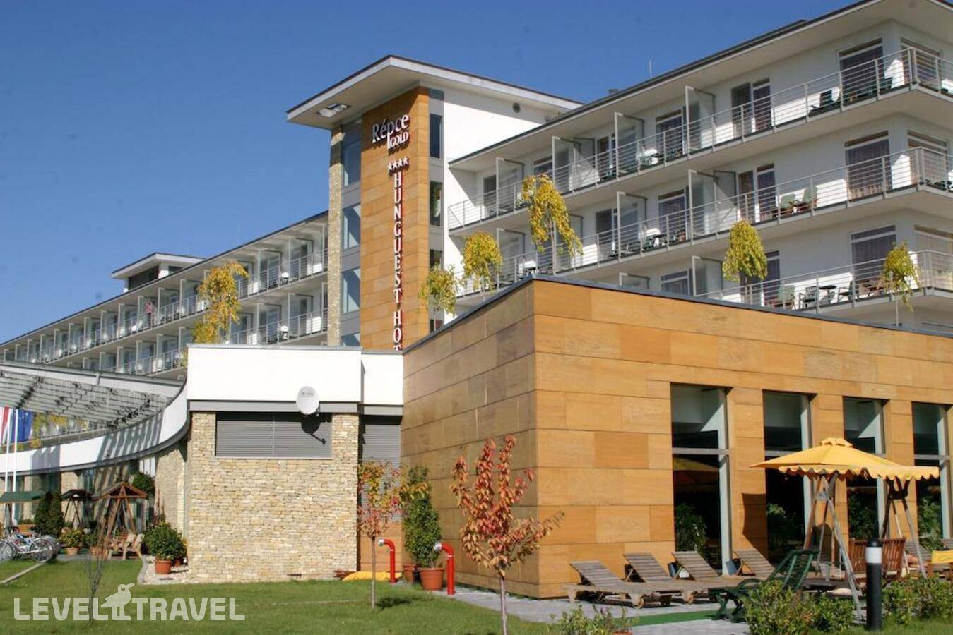 фотографии отеля Hunguest Repce Gold в Венгрия(Бюк) - фото №9