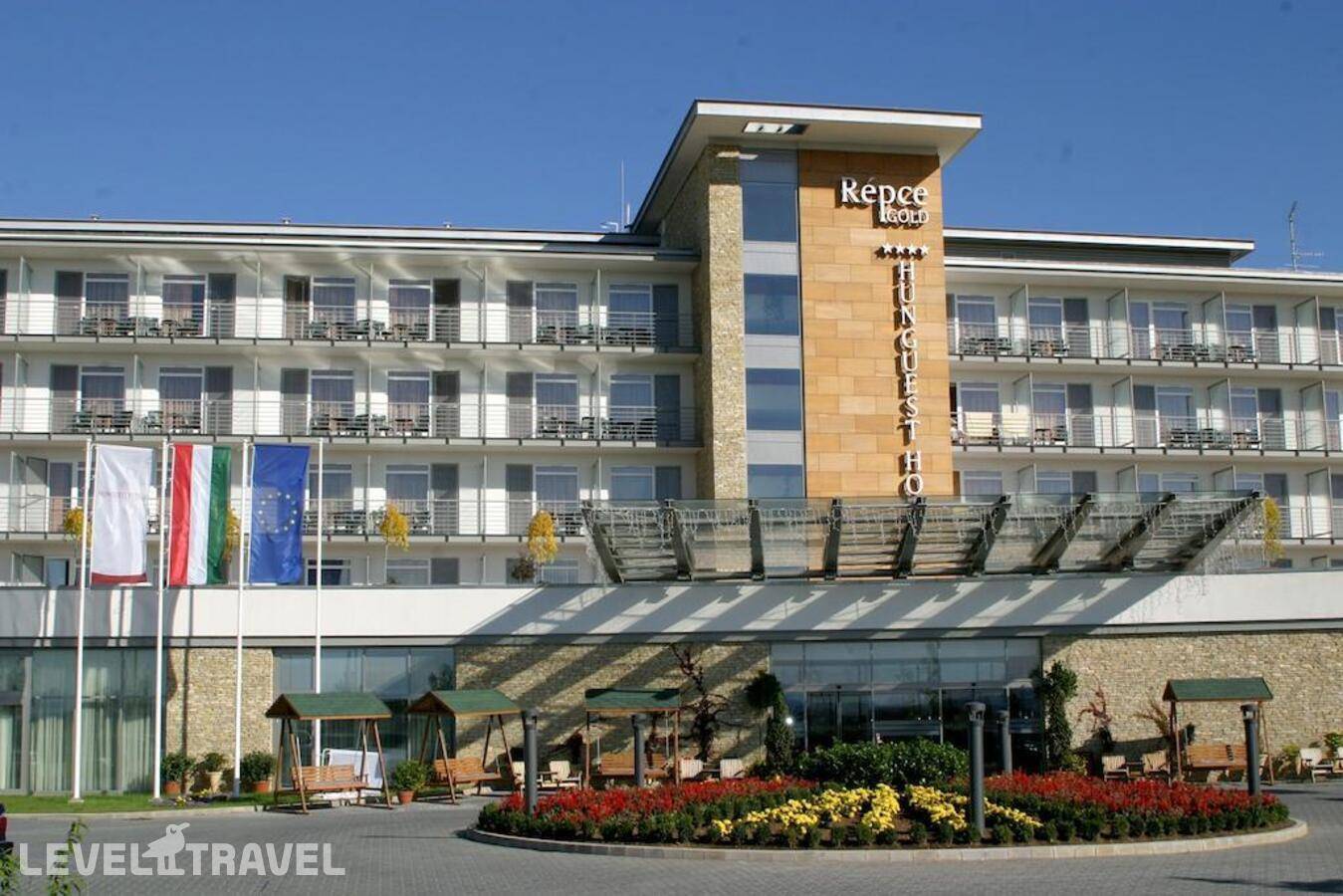 фотографии отеля Hunguest Repce Gold в Венгрия(Бюк) - фото №8