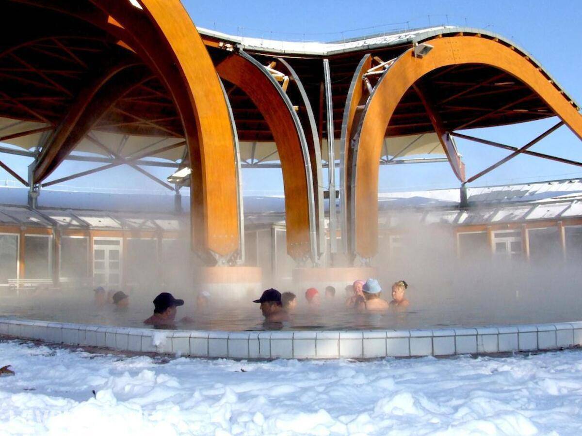 фотографии отеля Hunguest Repce Gold в Венгрия(Бюк) - фото №34