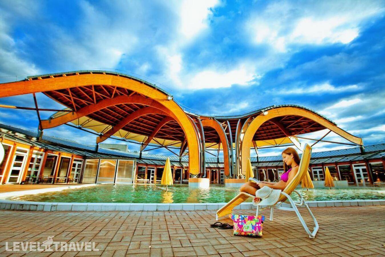 фотографии отеля Hunguest Repce Gold в Венгрия(Бюк) - фото №35