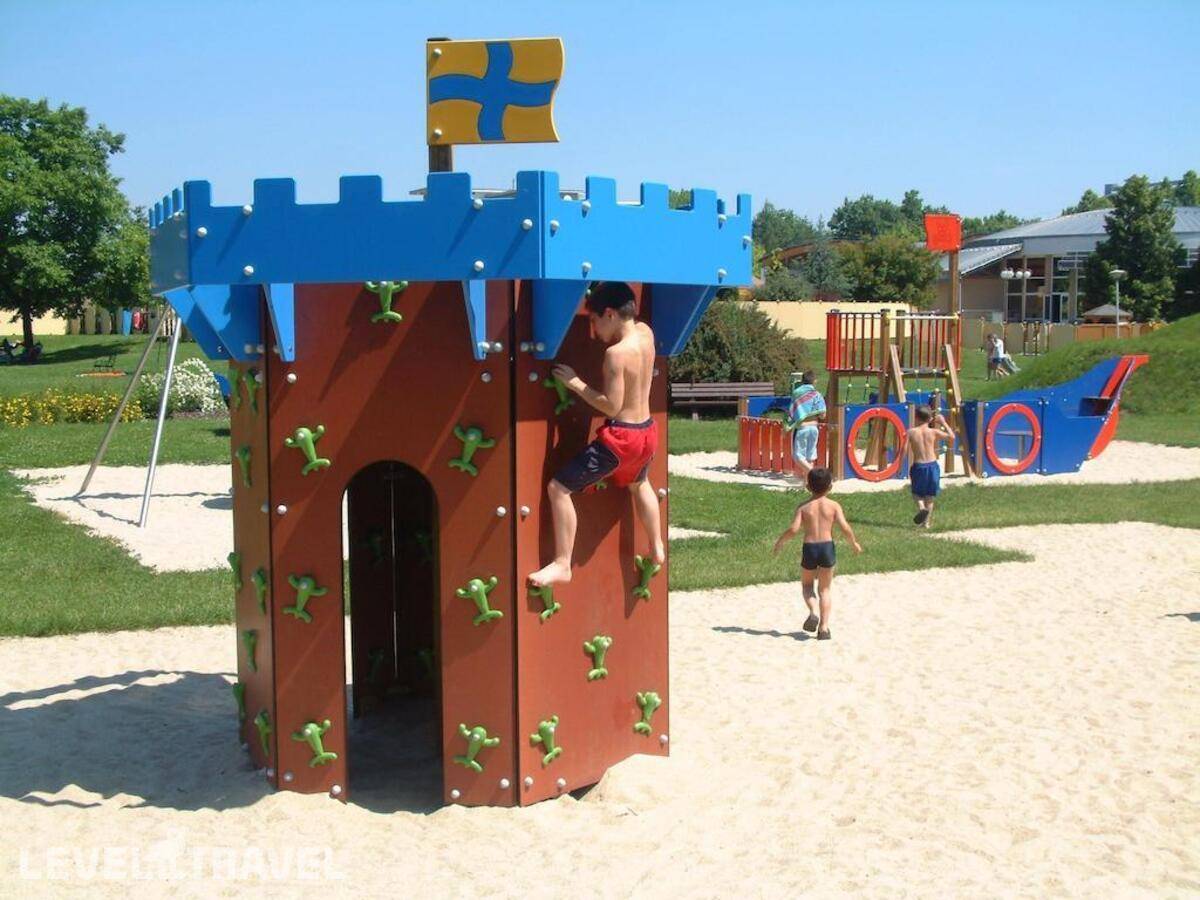 фотографии отеля Hunguest Repce Gold в Венгрия(Бюк) - фото №41