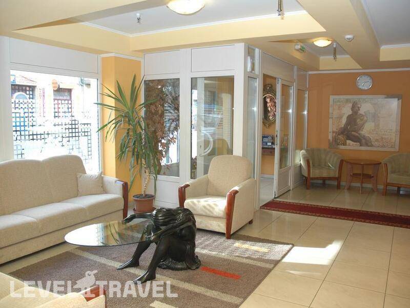 Фотография Atlantic Hotel