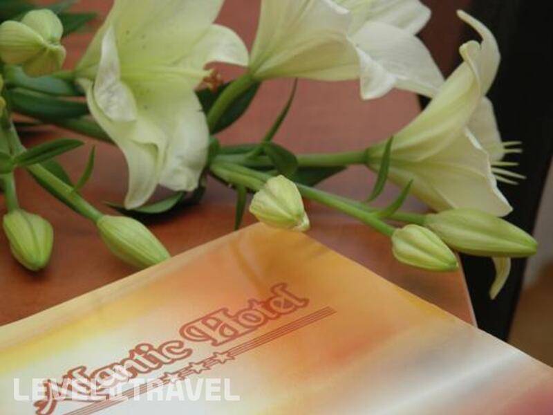 Фотография Atlantic Hotel