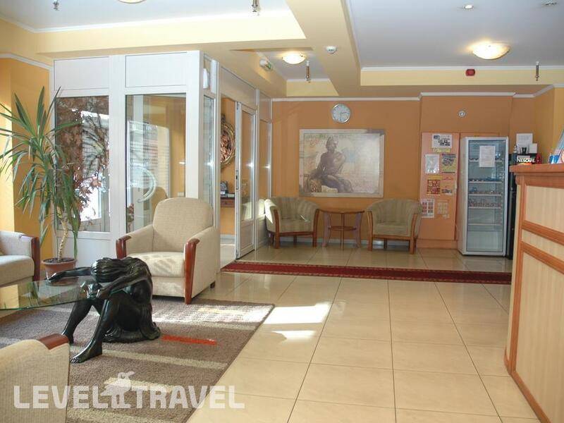 Фотография Atlantic Hotel