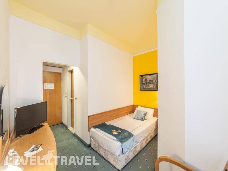 Фотография Novum Hotel Golden Park Budapest