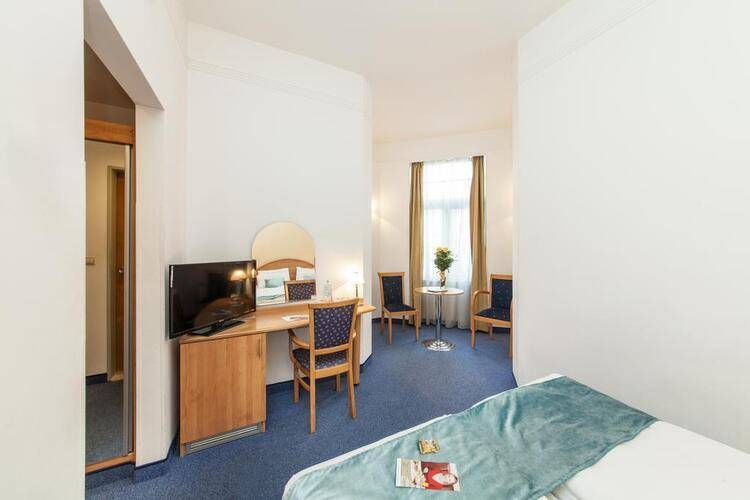 Novum Hotel Golden Park Budapest