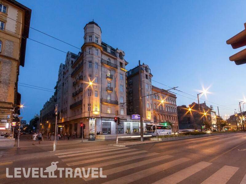 Фотография Novum Hotel Golden Park Budapest
