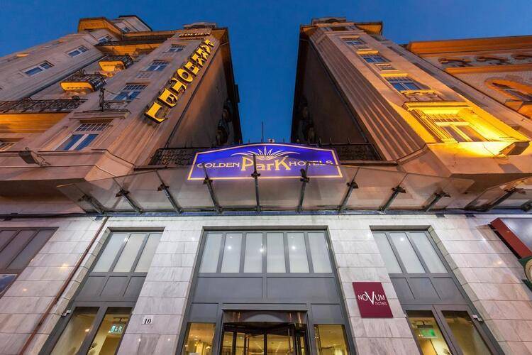 Novum Hotel Golden Park Budapest