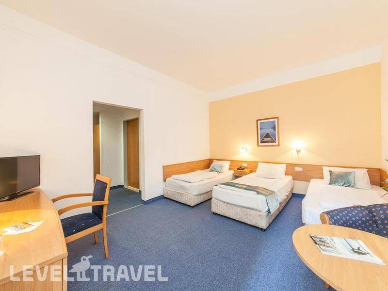 Фотография Novum Hotel Golden Park Budapest