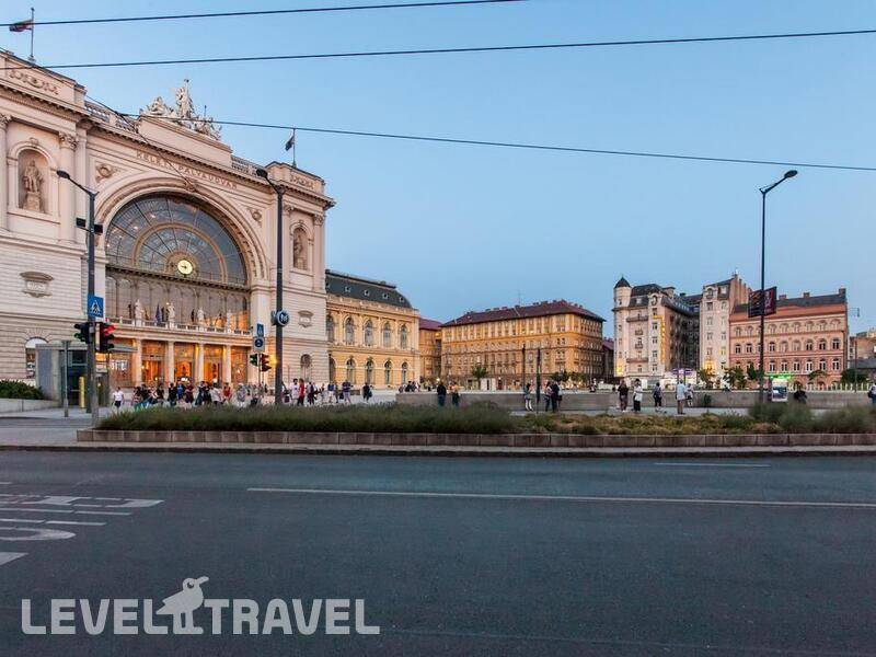 Фотография Novum Hotel Golden Park Budapest