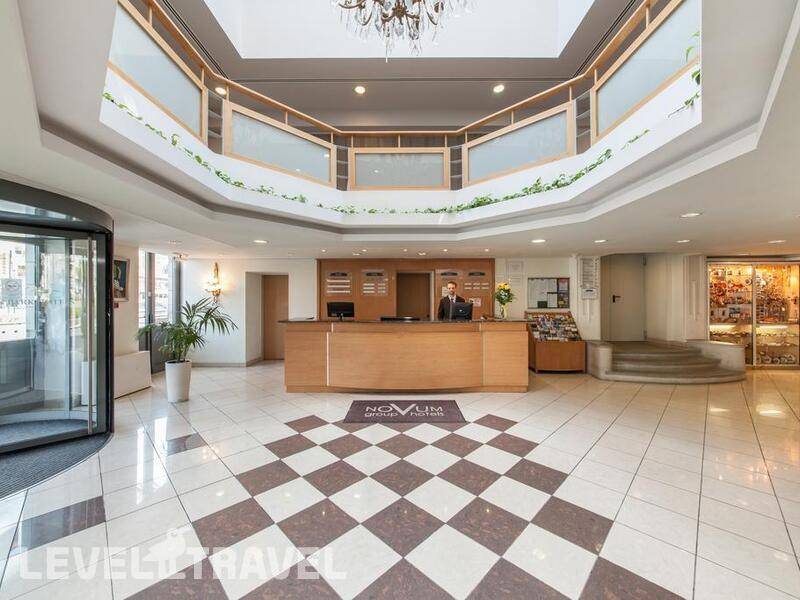 Фотография Novum Hotel Golden Park Budapest
