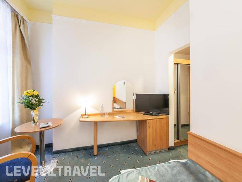 Фотография Novum Hotel Golden Park Budapest