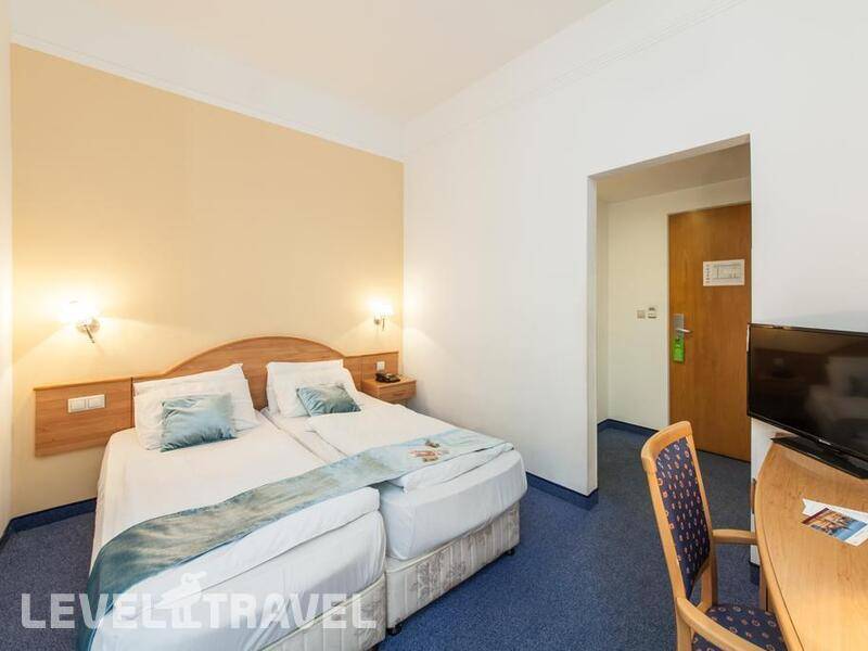 Фотография Novum Hotel Golden Park Budapest