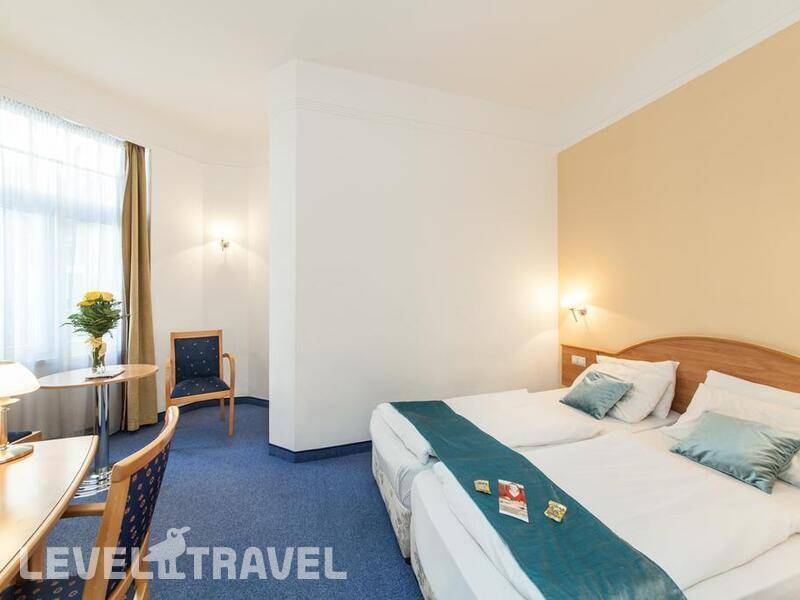 Фотография Novum Hotel Golden Park Budapest