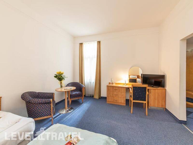 Фотография Novum Hotel Golden Park Budapest