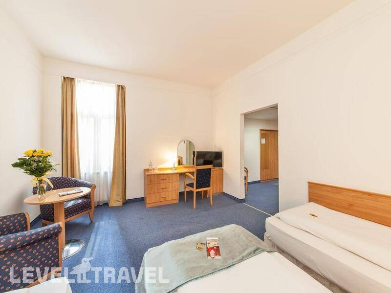 Фотография Novum Hotel Golden Park Budapest