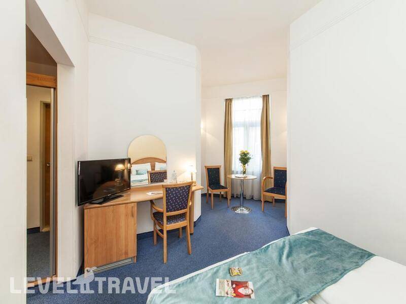 Фотография Novum Hotel Golden Park Budapest