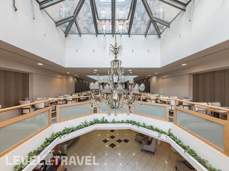 Фотография Novum Hotel Golden Park Budapest