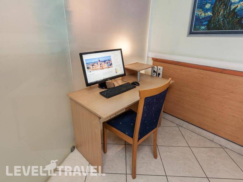 Фотография Novum Hotel Golden Park Budapest