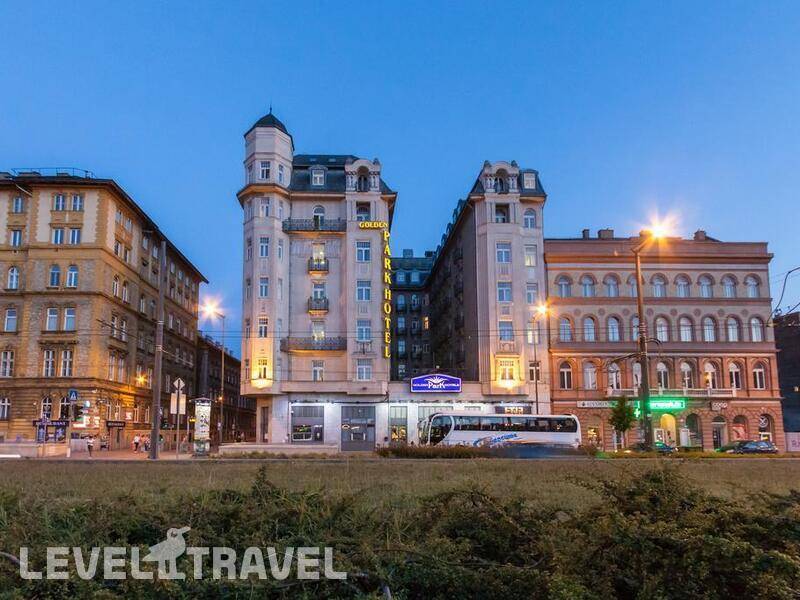 Фотография Novum Hotel Golden Park Budapest
