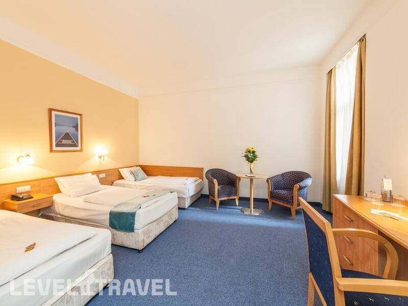 Фотография Novum Hotel Golden Park Budapest