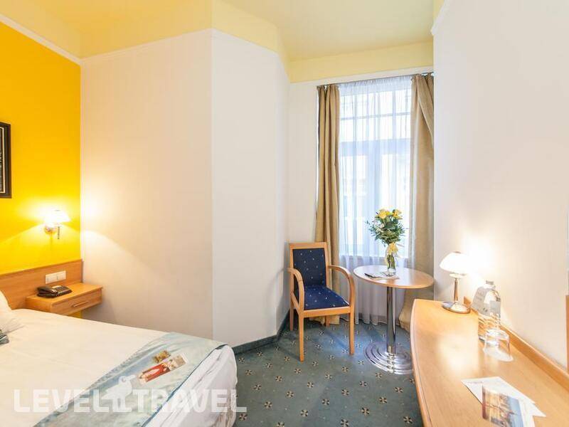 Фотография Novum Hotel Golden Park Budapest