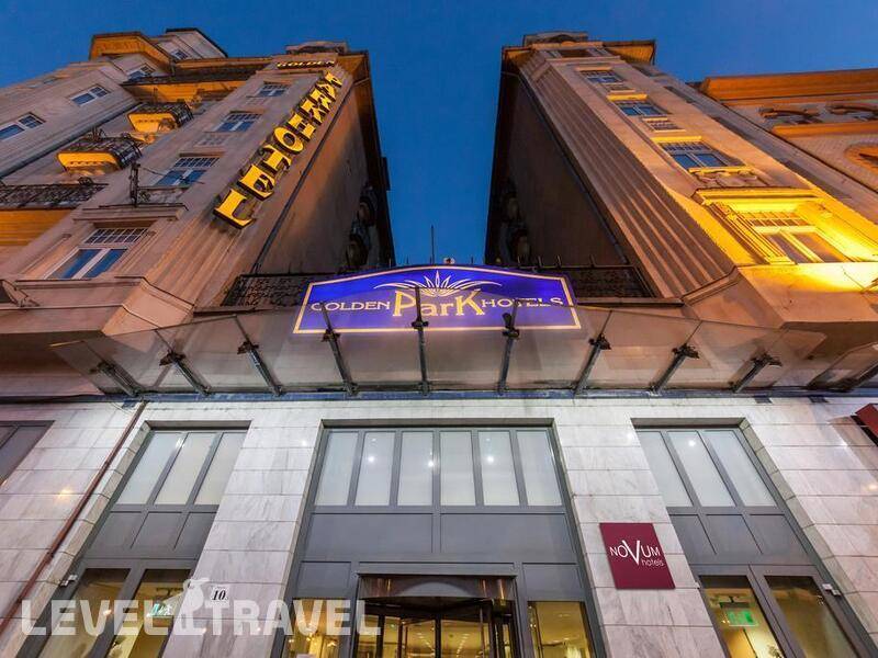 Фотография Novum Hotel Golden Park Budapest
