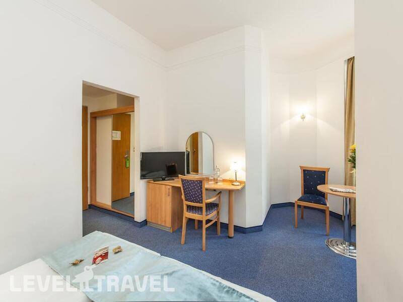 Фотография Novum Hotel Golden Park Budapest