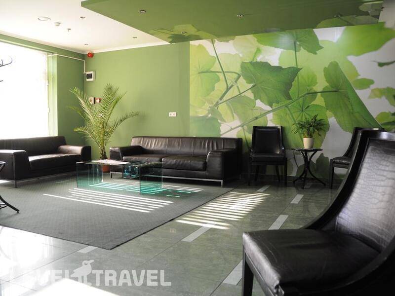 Фотография Green Hotel Budapest