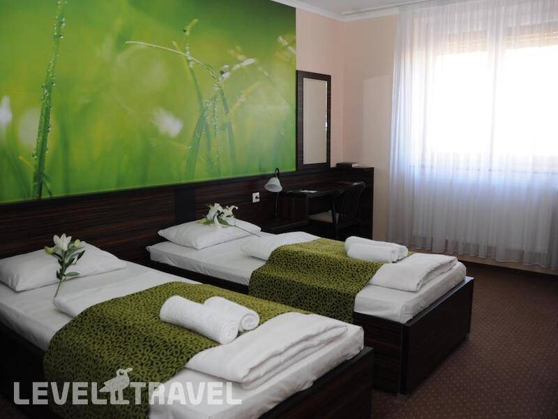Фотография Green Hotel Budapest