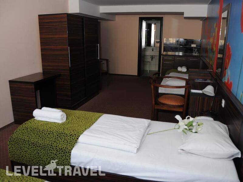 Фотография Green Hotel Budapest
