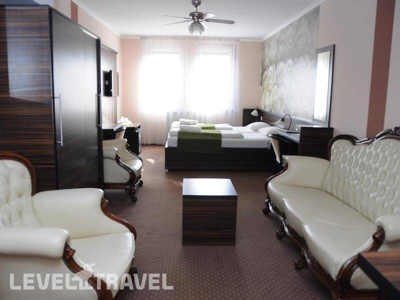 Фотография Green Hotel Budapest