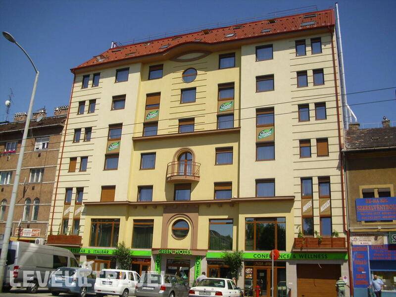 Фотография Green Hotel Budapest
