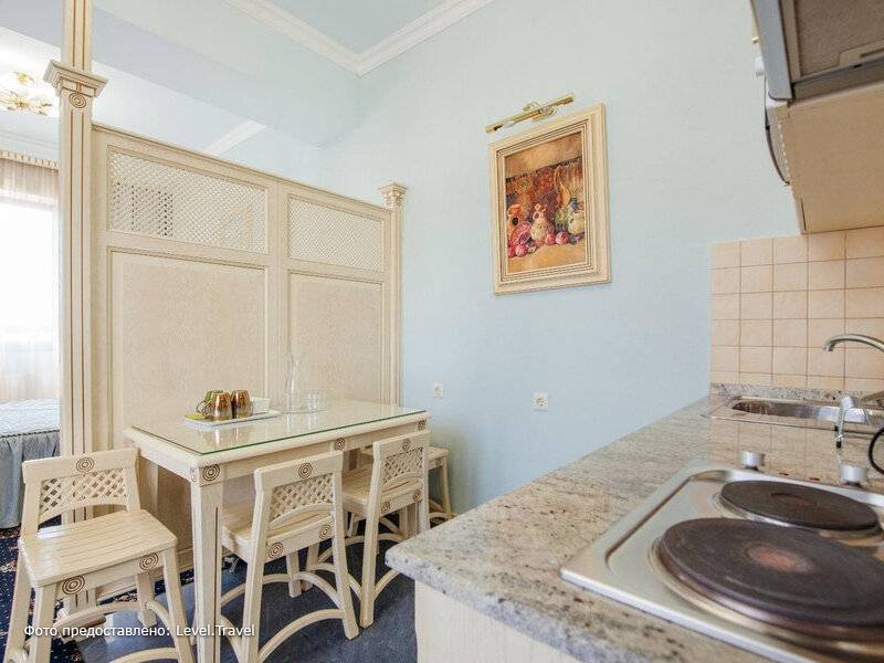 Фотография Отель Дельфин
