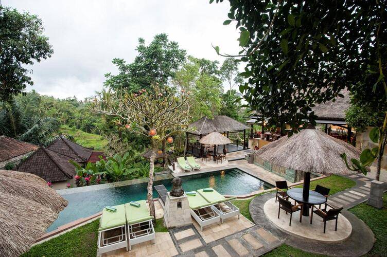 Beji Ubud Resort