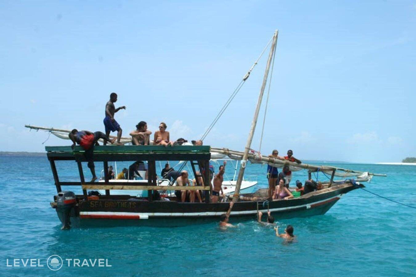 фотографии отеля Mnarani Beach Cottage в Танзания(Нунгви Бич) - фото №16