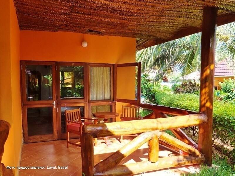 Фотография Mnarani Beach Cottage