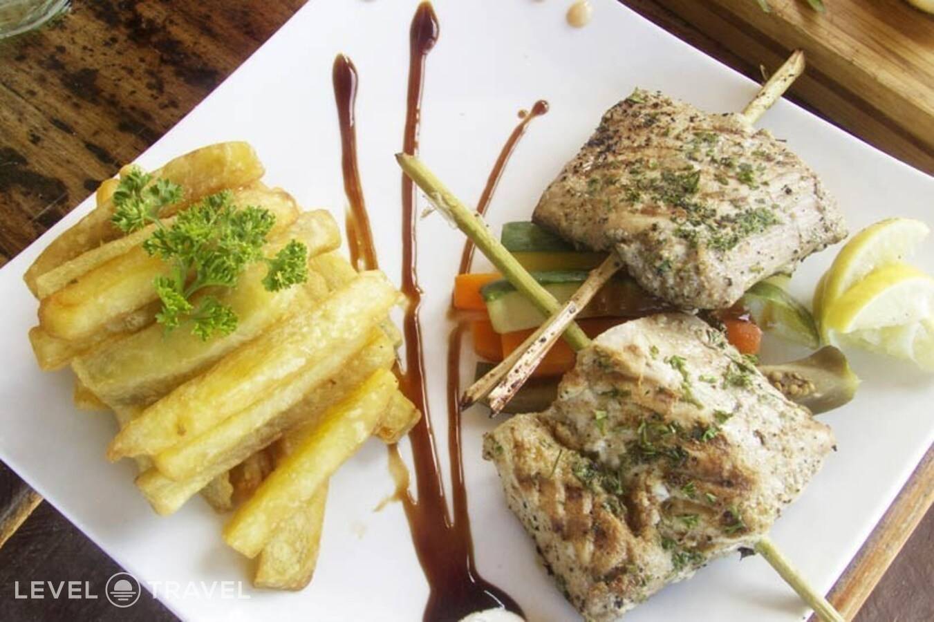 фотографии отеля Mnarani Beach Cottage в Танзания(Нунгви Бич) - фото №40