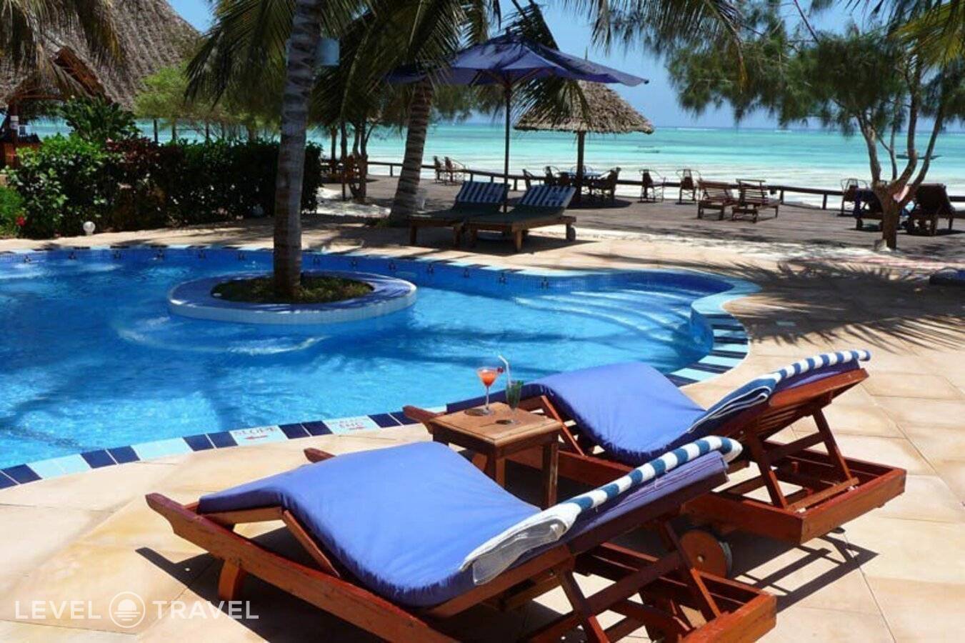 фотографии отеля Mnarani Beach Cottage в Танзания(Нунгви Бич) - фото №18