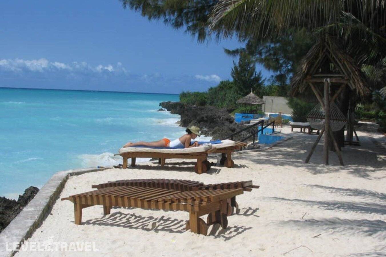 фотографии отеля Mnarani Beach Cottage в Танзания(Нунгви Бич) - фото №9