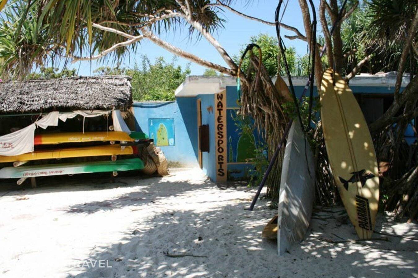 фотографии отеля Mnarani Beach Cottage в Танзания(Нунгви Бич) - фото №15